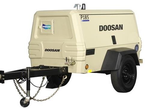 części silnika Yanmar z kompresorów Ingersoll Rand